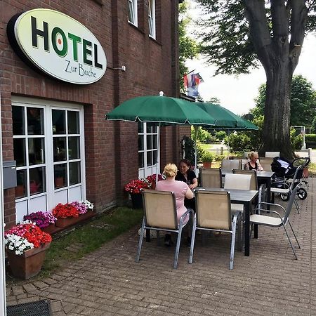 Hotel Zur Buche Bockhorn  Exteriér fotografie