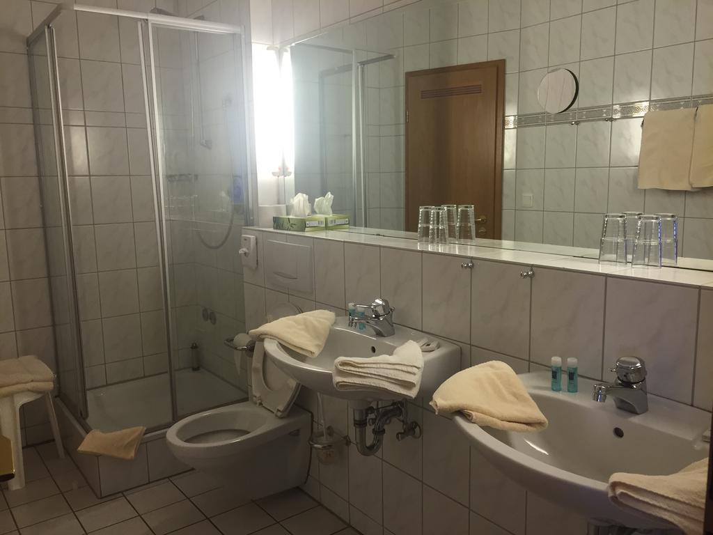 Hotel Zur Buche Bockhorn  Exteriér fotografie