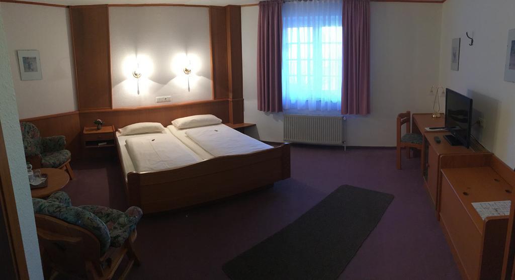 Hotel Zur Buche Bockhorn  Exteriér fotografie